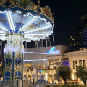 Retro Lunapark