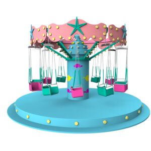 Swing Ride 12s