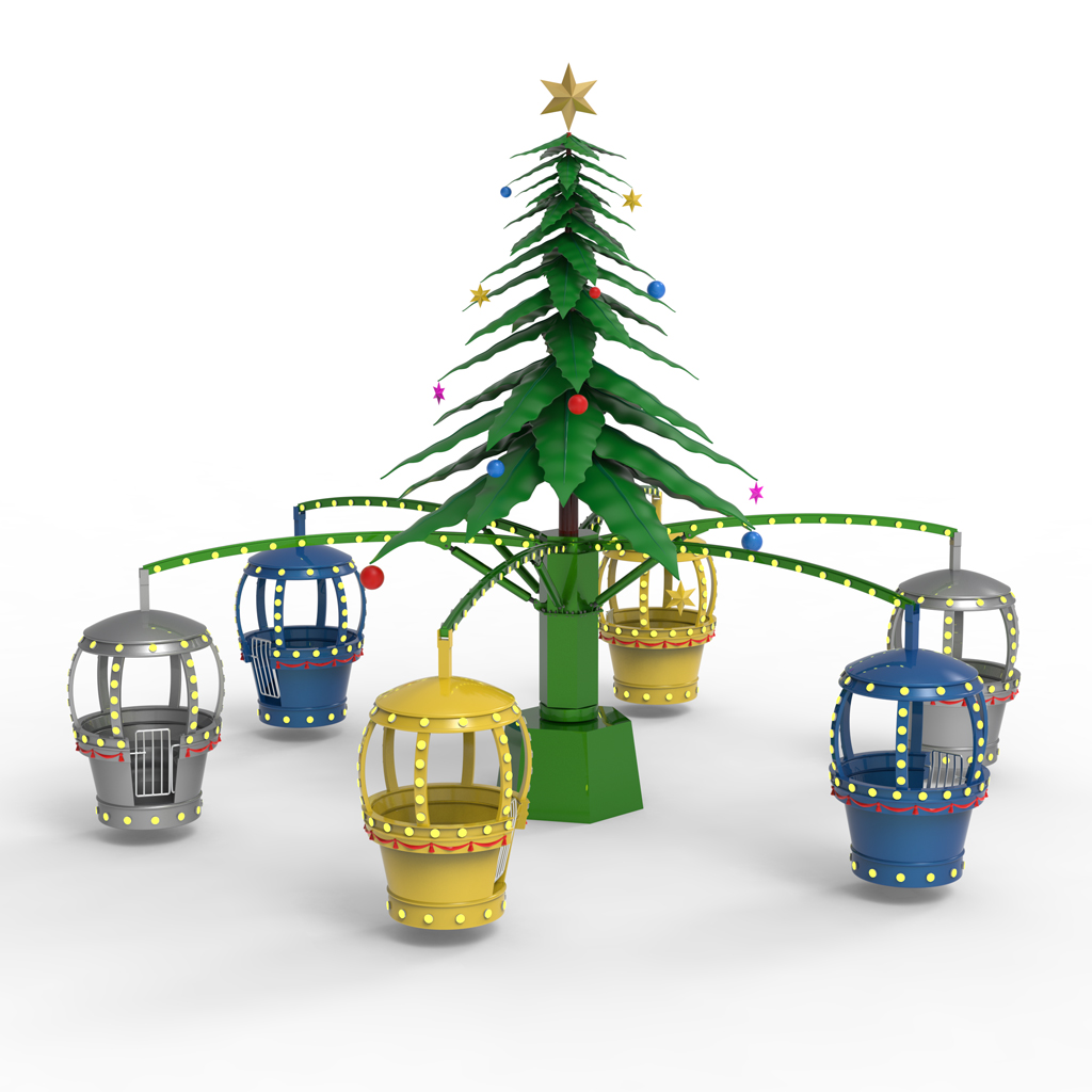 X'MAS TREE