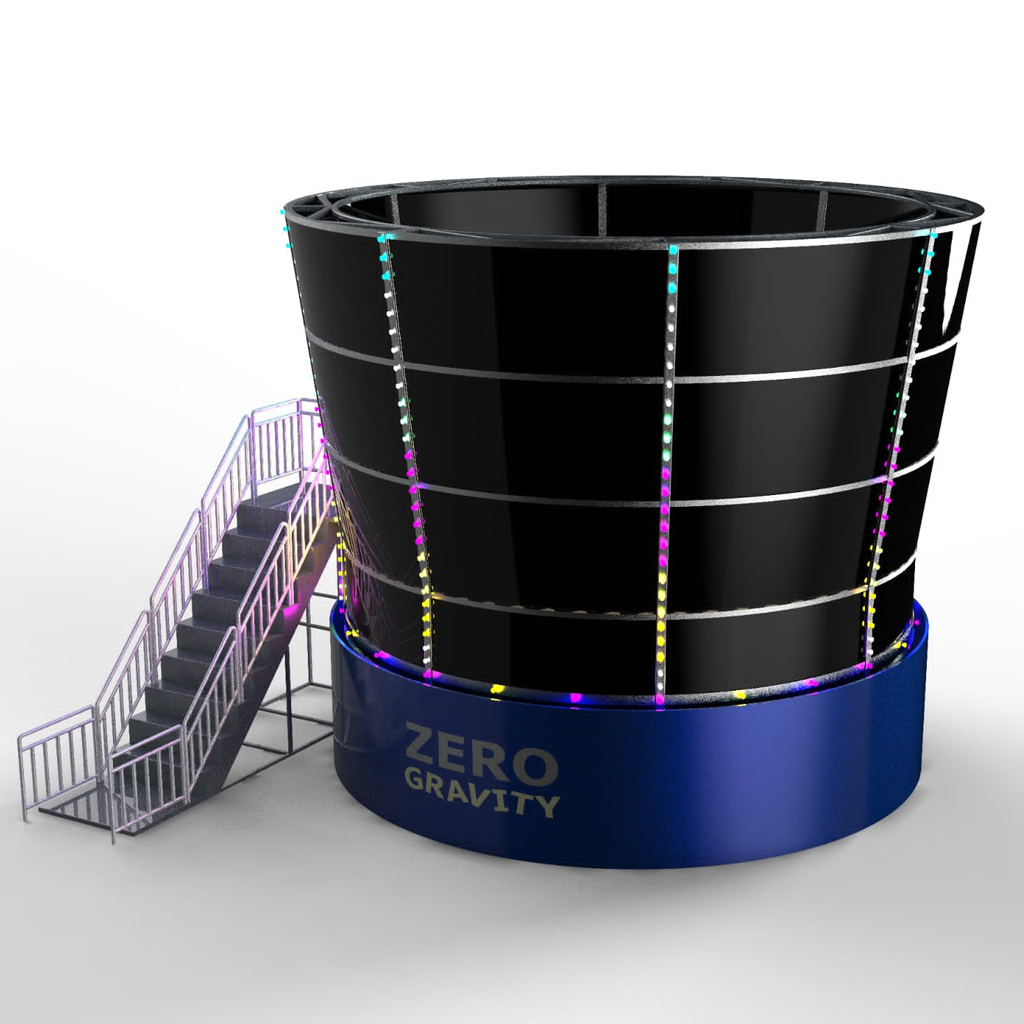 ZERO GRAVITY
