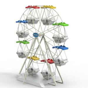 Ferris Wheel 10m
