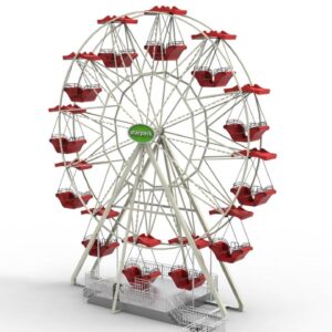 Ferris Wheel 14m