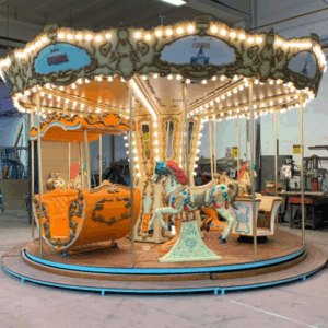 Merry-go-Round 5,50