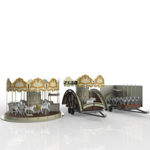 Merry-go-Round 6,60 Trailer Model