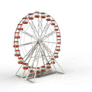 Ferris Wheel 33m