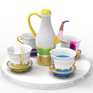 Tea Cups